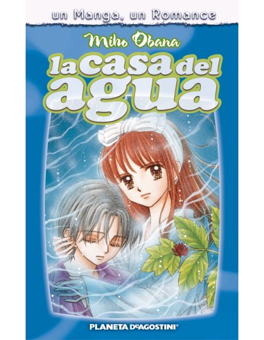 Un manga un romance nº11: la casa del agua