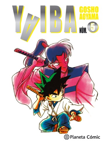 Yaiba nº 05/12