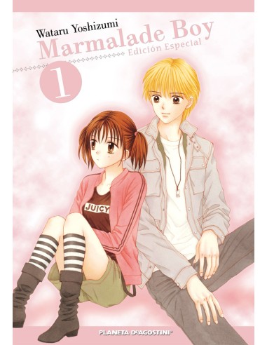 Marmalade Boy nº 01/06