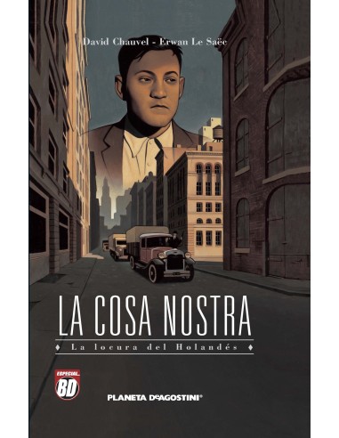 La Cosa Nostra nº 03/06