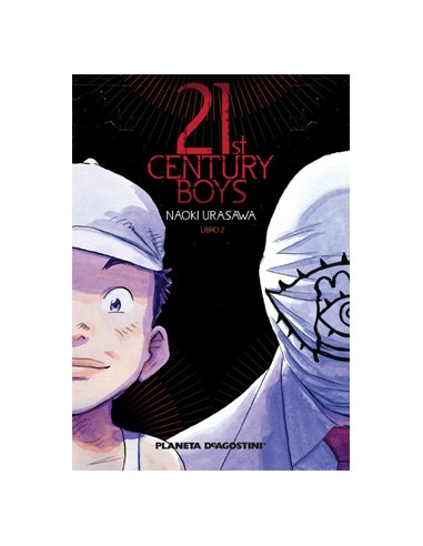 21st Century Boys nº 02/02