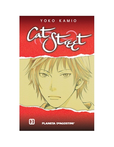 Cat Street nº 03/08