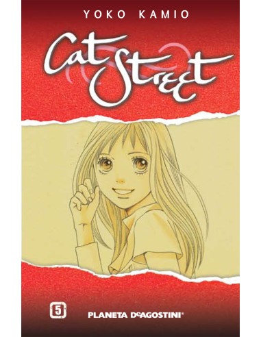 Cat Street nº 05/08