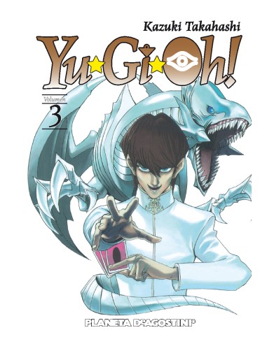 Yu-Gi-Oh! nº 03