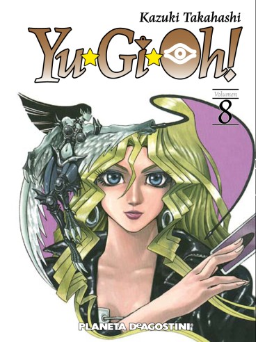 Yu-Gi-Oh! nº 08