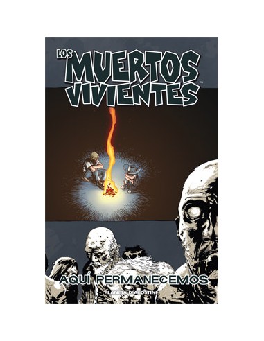 Los muertos vivientes nº 09/32