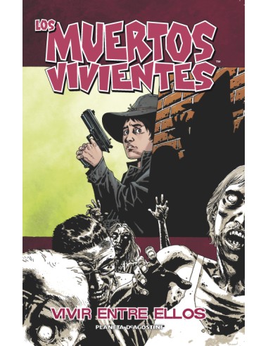 Los muertos vivientes nº 12/32