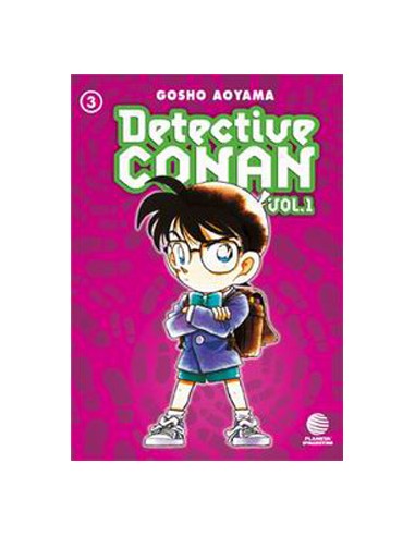 Detective Conan I nº 03/13