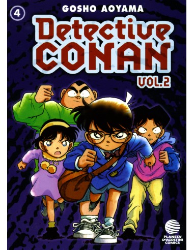 Detective Conan II nº 04