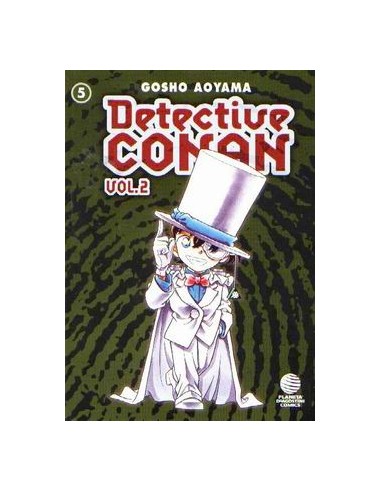 Detective Conan II nº 05