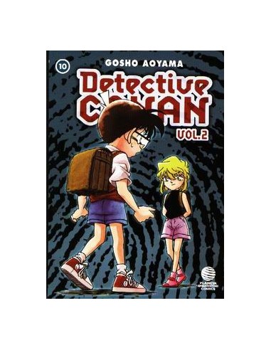 Detective Conan II nº 10