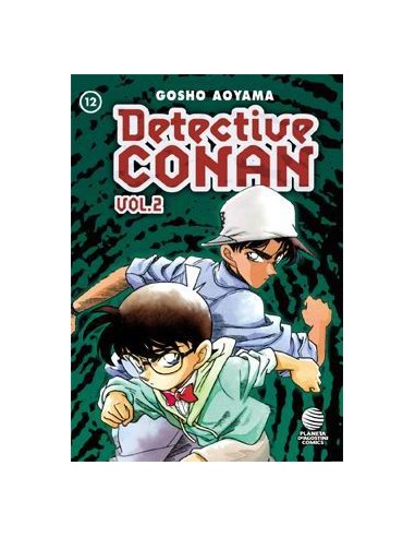 Detective Conan II nº 12