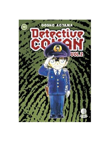 Detective Conan II nº 19