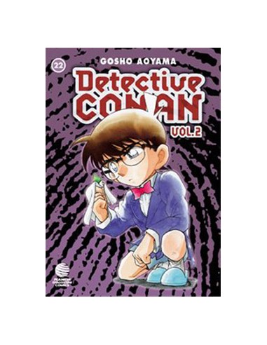 Detective Conan II nº 22