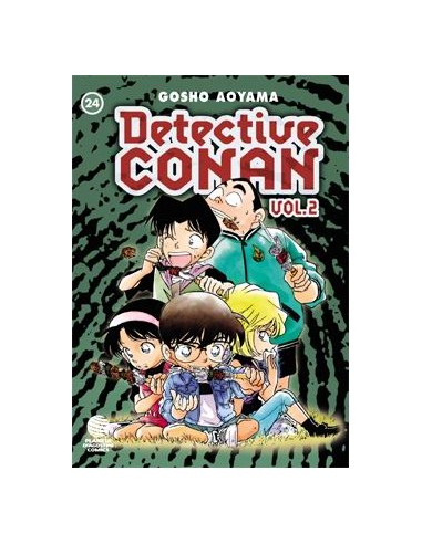 Detective Conan II nº 24