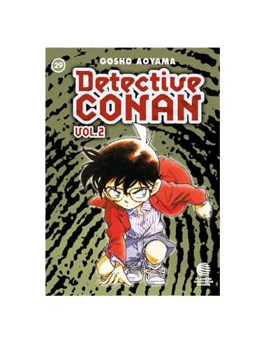 Detective Conan II nº 29