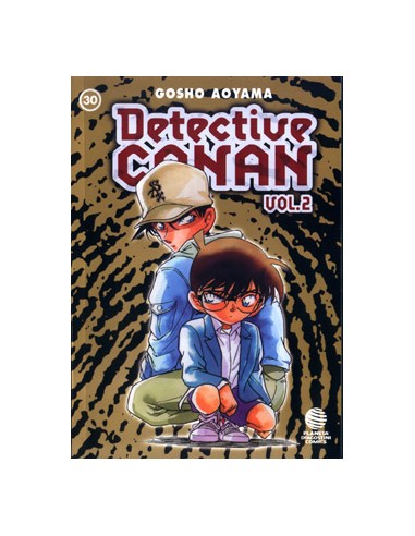 Detective Conan II nº 30