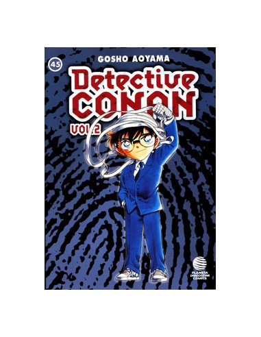 Detective Conan II nº 45