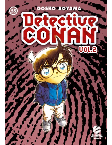 Detective Conan II nº 55