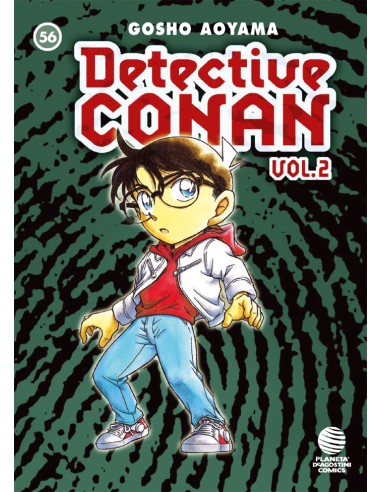 Detective Conan II nº 56