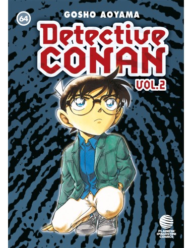 Detective Conan II nº 64