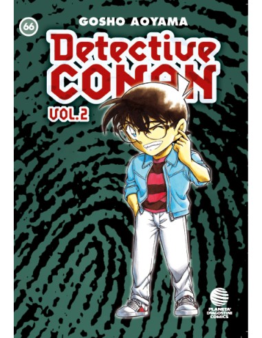 Detective Conan II nº 66