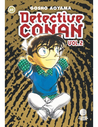 Detective Conan II nº 69