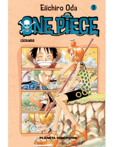 One Piece nº 09