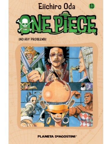 One Piece nº 13