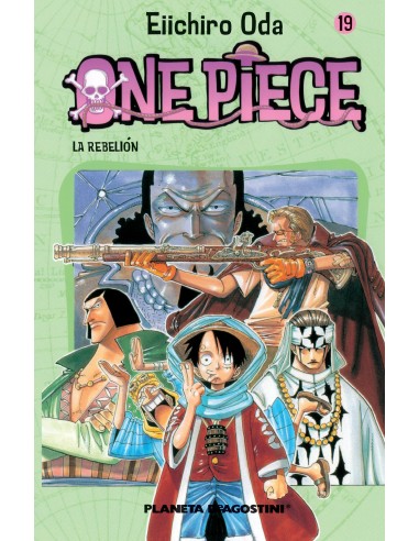 One Piece nº 19