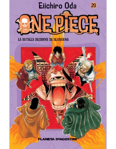 One Piece nº 20