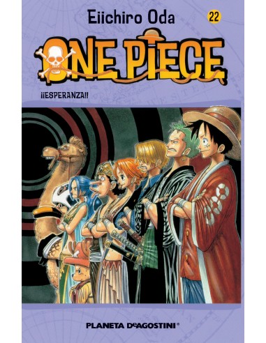 One Piece nº 22