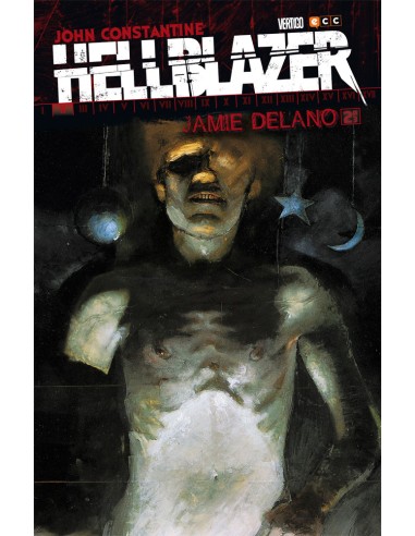 Hellblazer 02: Jamie Delano vol. 02 (de 3)