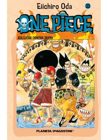 One Piece nº 33