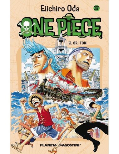 One Piece nº 37