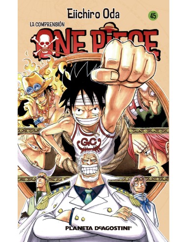 One Piece nº 45