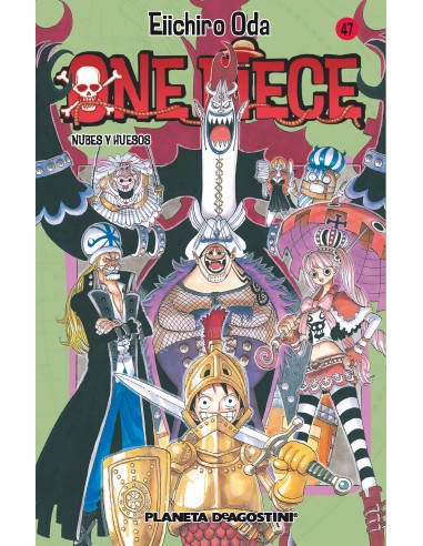 One Piece nº 47