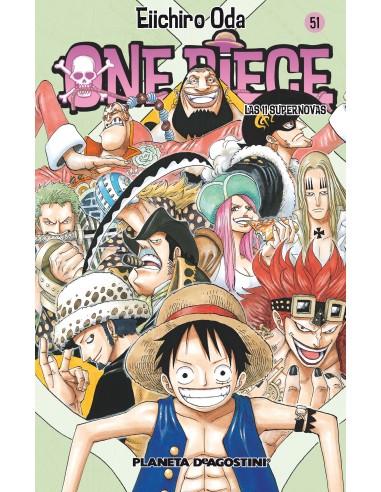 One Piece nº 51