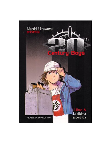 20th Century Boys nº 06/22