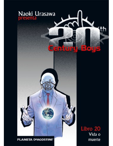 20th Century Boys nº 20/22