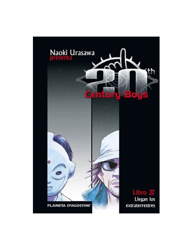 20th Century Boys nº 22/22