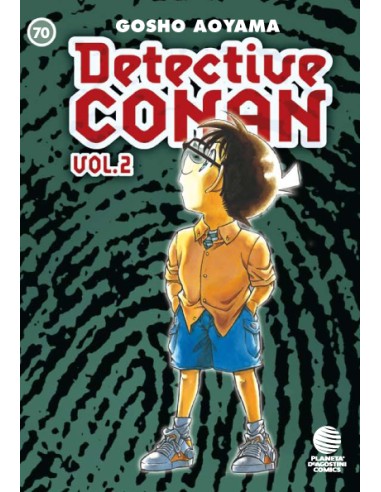 Detective Conan II nº 70