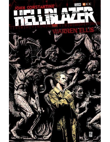 Hellblazer 09: Warren Ellis (2ª ed.)