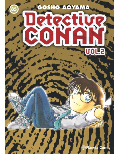 Detective Conan II nº 85