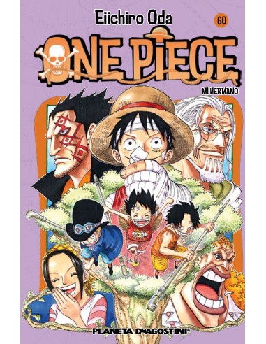 One Piece nº 60