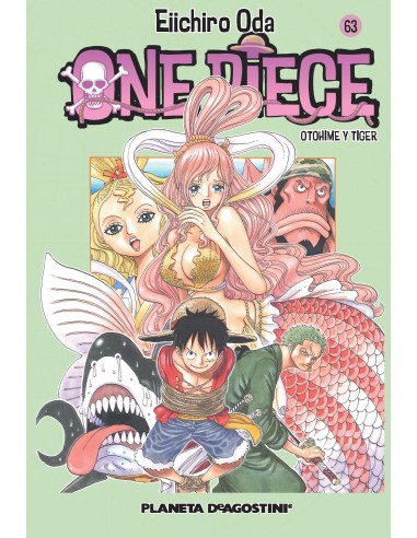 One Piece nº 63