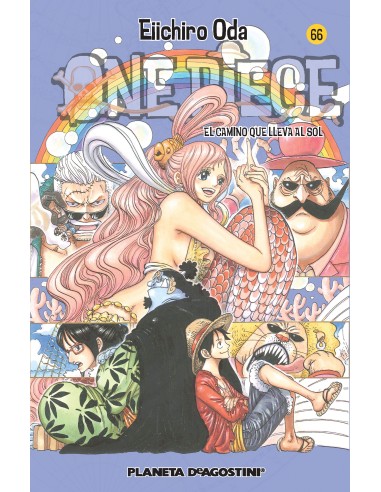 One Piece nº 66