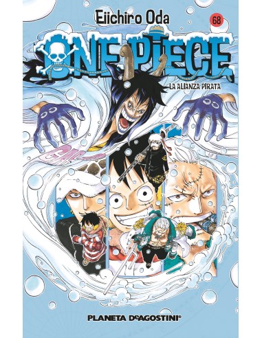 One Piece nº 68