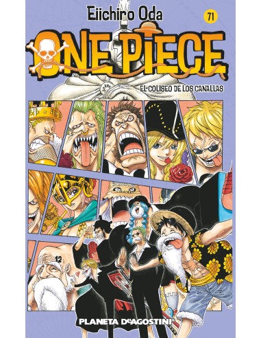 One Piece nº 71