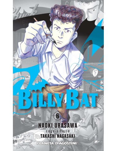 Billy Bat nº 06/20